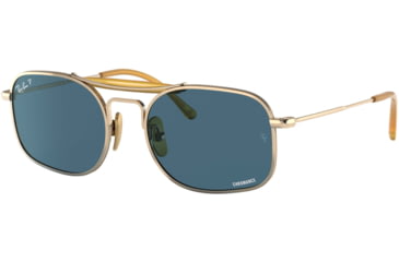 Image of Ray-Ban RB8062 Sunglasses, Arista, 51, RB8062-9205S2-51