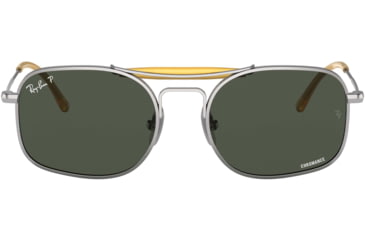 Image of Ray-Ban RB8062 Sunglasses 9209P1-51 - , Polar Dark Green Lenses