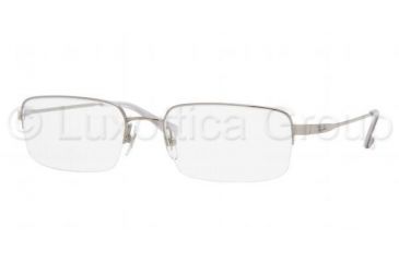 Image of Ray-Ban RX 8632 Eyeglasses Styles - Gunmetal Frame w/Non-Rx 54 mm Diameter Lenses, 1000-5418