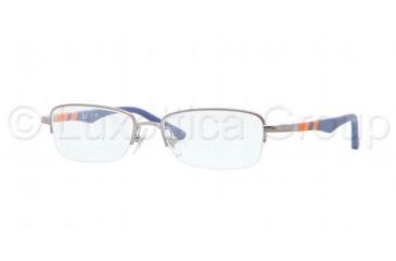 Image of Ray-Ban RY1031 Eyeglass Frames 4011-4715 - Gunmetal Frame