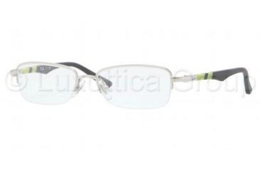 Image of Ray-Ban RY1031 Eyeglass Frames 4012-4515 - Silver Frame