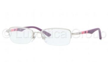 Image of Ray-Ban RY1031 Eyeglass Frames 4013-4515 - Silver Frame