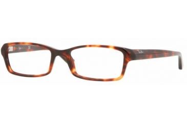 Image of Ray-Ban Vista RX5224 Eyeglass Frames 5003 -5317 - Spotted Havana 