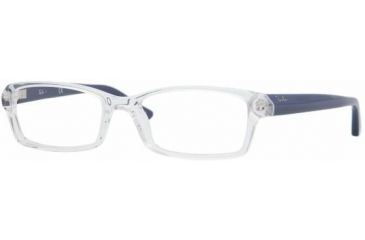 Image of Ray-Ban Vista RX5224 Eyeglass Frames 5026 -5117 - Transparent 