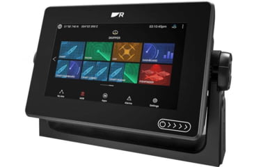 Image of Raymarine AXIOM+ 7, Multifunction 7in Display, E70634