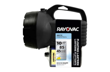 Image of Rayovac Brite Essentials 6V 10 LED Floating Lantern with Battery, 85 Lumens, BEPLN6V-BTA