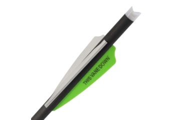 Image of Allen Cx600 Crossbow Bolt, 3 Pack, .006 Straightness, Black, 20in, 93120