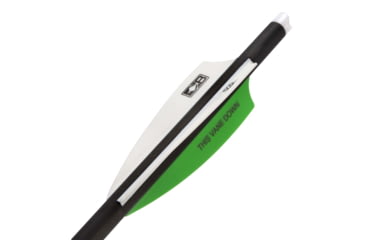 Image of Allen Xd300 Crossbow Bolt, 3 Pack, .003 Straightness, Black, 20in, 93230