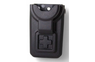Image of RCR Medical Rigid Case - Black With Belt Attachment
