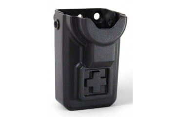 Image of RCR Medical Rigid Case - Black With Belt Attachment