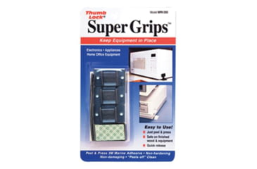 Image of Ready America Super TV Grips, Black, MRV-200BK