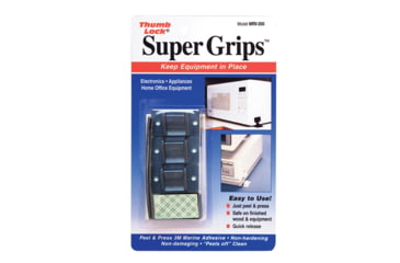 Image of Ready America Super TV Grips, White, MRV-200WT