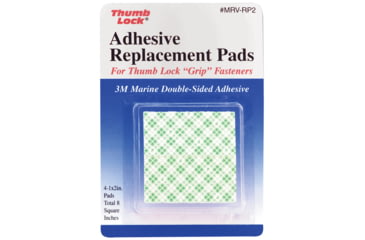 Image of Ready America Tv Grip Replacement Pads, MRV-RP2