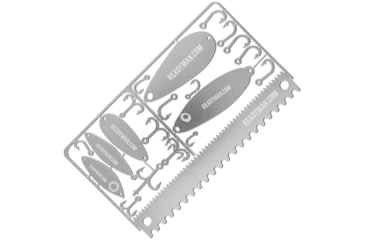 Image of ReadyMan EDC Survival Cards 18 Total Survival Kit, 3.5in X 2in, Wilderness Survival Card, Hostage Escape Card, Medical Card, Fisherman Survival Card, Pack Of Four, 301 SS, TOTAL SURVIVAL KIT