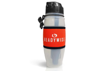 Image of ReadyWise Seychelle Water Filtration Bottle, RW08-000
