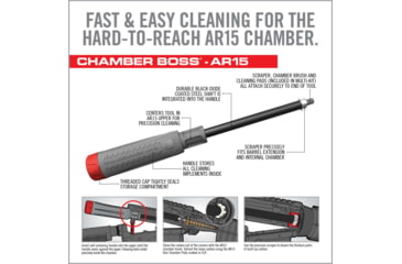 Image of Real Avid AR-15 Tactical Maintenance Kit In Tool Bag, AVARTMK