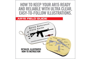 Image of Real Avid AR-15 Tactical Maintenance Kit In Tool Bag, AVARTMK