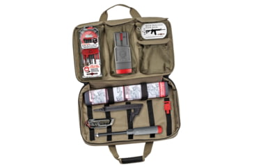 Image of USED Real Avid AR-15 Tactical Maintenance Kit In Tool Bag, AVARTMK, EDEMO1, Condition Fair, Other
