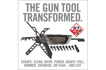Image of Real Avid AR15 Gun Tool AMP Multi-Tool, AVGTAMP-AR