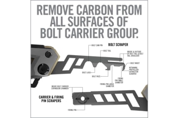 Image of Real Avid AR15 Gun Tool AMP Multi-Tool, AVGTAMP-AR