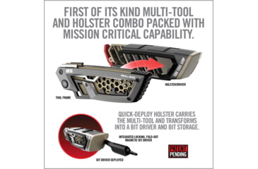 Image of Real Avid AR15 Gun Tool AMP Multi-Tool, AVGTAMP-AR