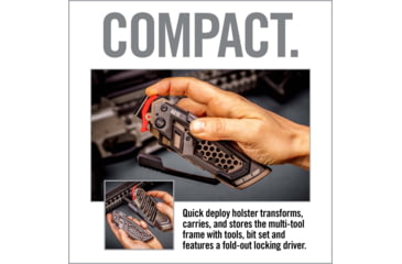 Image of Real Avid AR15 Gun Tool AMP Multi-Tool, AVGTAMP-AR