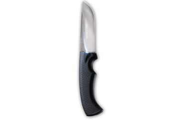 Image of Real Avid Revelation LED Fixed Blade Knife, Satin Stainless Blade, Clam Pack AVRSS-1CN