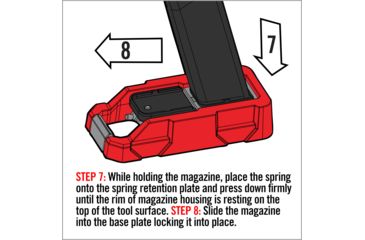 Image of Real Avid Smart Mag Glock Multi-Tool, AVGLOCKMT