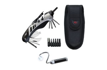 Image of Real Avid The Gun Tool Plus Shooters Multi-Tool, Clam Pack AVGTKT211