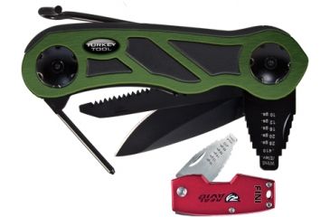 Image of Real Avid Turkey Tool Multi-Tool, Camo, Clam AVTTCAMO-3