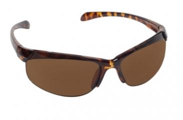 Image of Real Kids Shades Blade Sunglasses - Brown Tortoise Frame 7-12 Years, Tortoise, 7-12 Years 712BLADETORT