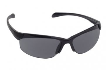 Image of Real Kids Shades Blade Sunglasses - Matte Black Frame 7-12 Years, Back, 7-12 Years 712BLADEBLK