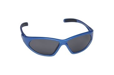 Image of Real Kids Shades 8 - 12 Years Glide Sunglasses - Royal Shiny Metallic 812GLIDEBLUE