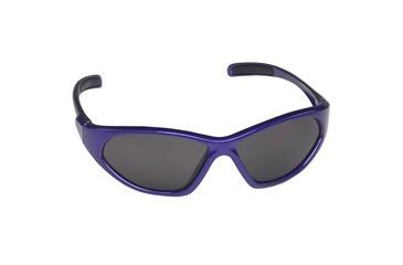 Image of Real Kids Shades 8 - 12 Years Glide Sunglasses - Purple Shiny Metallic 812GLIDEPURP