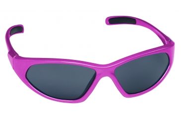 Image of Real Kids Shades Glide Sunglasses -Hot Pink Shiny Metallic Frame 812GLIDEHOTPNK