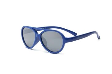 Image of Real Kids Shades Royal Aviator Flex Fit Frame with Silver Mirror Lens 4+, Unisex 4SKYRYL