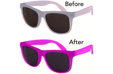 Image of Real Kids Shades Switch Kids Sunglasses, Blue, 4+ 4SWIBLPU