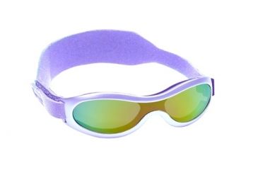Image of Real Kids Shades Xtreme Elements Sunglasses for Ages 3 - 7 - Lavender