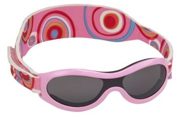Image of Real Kids Shades Xtreme Elements Sunglasses for Ages 3 - 7 - Pink Go-Go