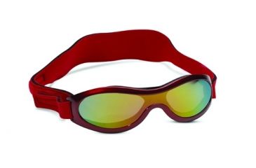 Image of Real Kids Shades Xtreme Elements Sunglasses for Ages 3 - 7 - Red