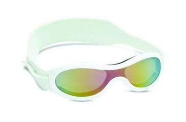 Image of Real Kids Shades Xtreme Elements Sunglasses for Ages 3 - 7 - White