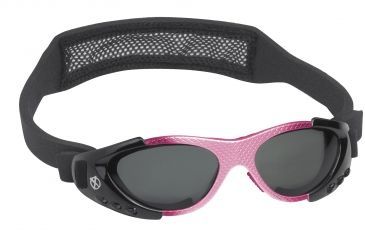 Image of Real Kids Shades Xtreme Sport Sunglasses 3 - 7 Years - Pink Matte Metallic &amp; Shiney Black 37XTRSBLKPNK