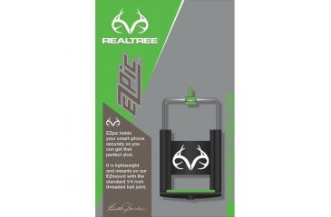 Image of Realtree Outdoors EZ Pic, Cell Phone Holder 9986NC