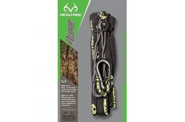 Image of Realtree Outdoors EZ Rope 30 ft., Black 9985NC