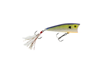 Image of Rebel Lures Rebel POP R- P70, 3 1/8in, 9/16 oz, Blue Gill, P71577