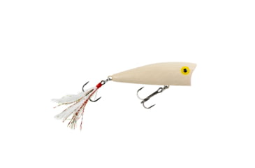 Image of Rebel Lures Rebel POP R- P70, 3 1/8in, 9/16 oz, Bone, P71576