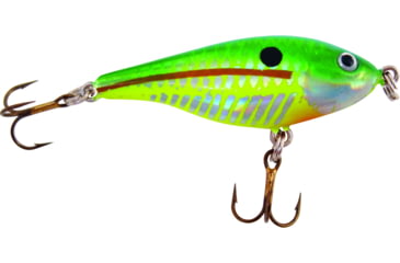 Image of Rebel Lures Rebel Raider, Citrus Shad, 1 5/8in, 1/8oz, S60517