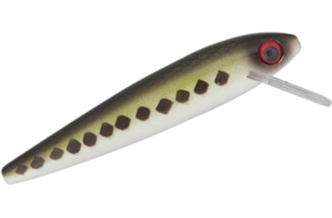 Image of Rebel Lures Rebel Value Minnow Lure, Floating, Bass, 1 5/8in, 5/64oz, F49478V