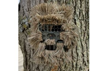 Image of RECONYX Cambush Trail Camera Ghillie Suit, Brush Camo CAMBUSH