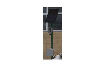 Image of Reconyx Solar Panel Power Unit for Security Series Cameras, Grey SPPU